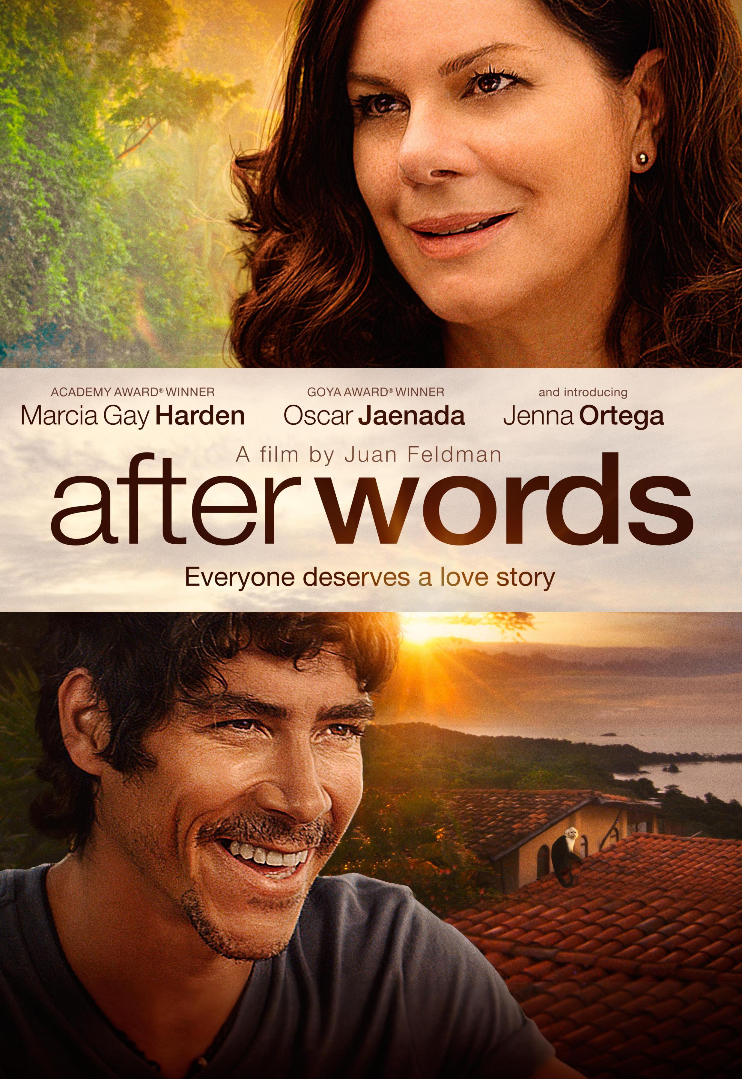 Постер фильма After Words