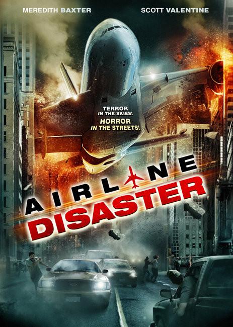 Постер фильма Крушение | Airline Disaster