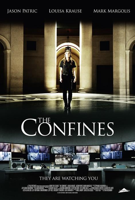 Постер фильма Границы | Confines (2015)