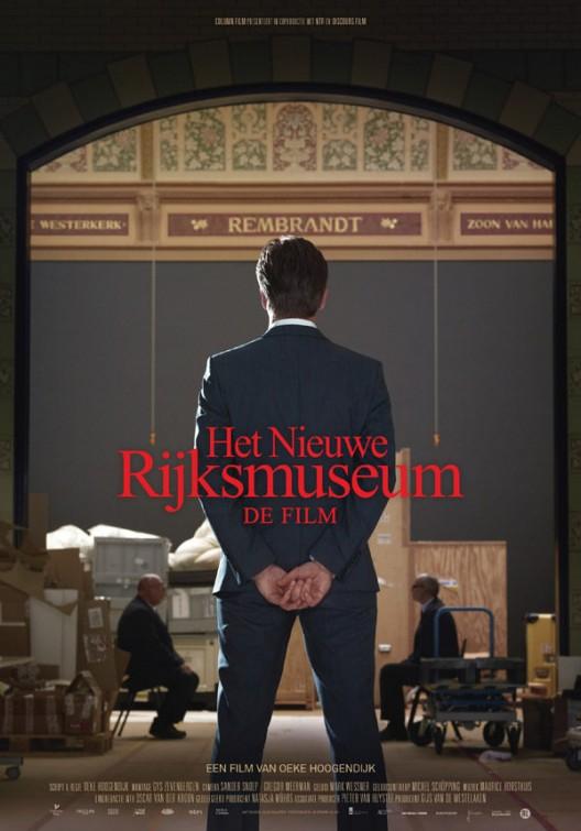 Постер фильма Новый Рейксмузеум | Het Nieuwe Rijksmuseum - De Film