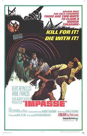 Постер фильма Impasse
