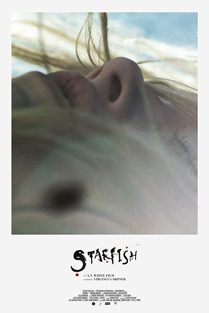 Постер фильма Морская звезда | Starfish