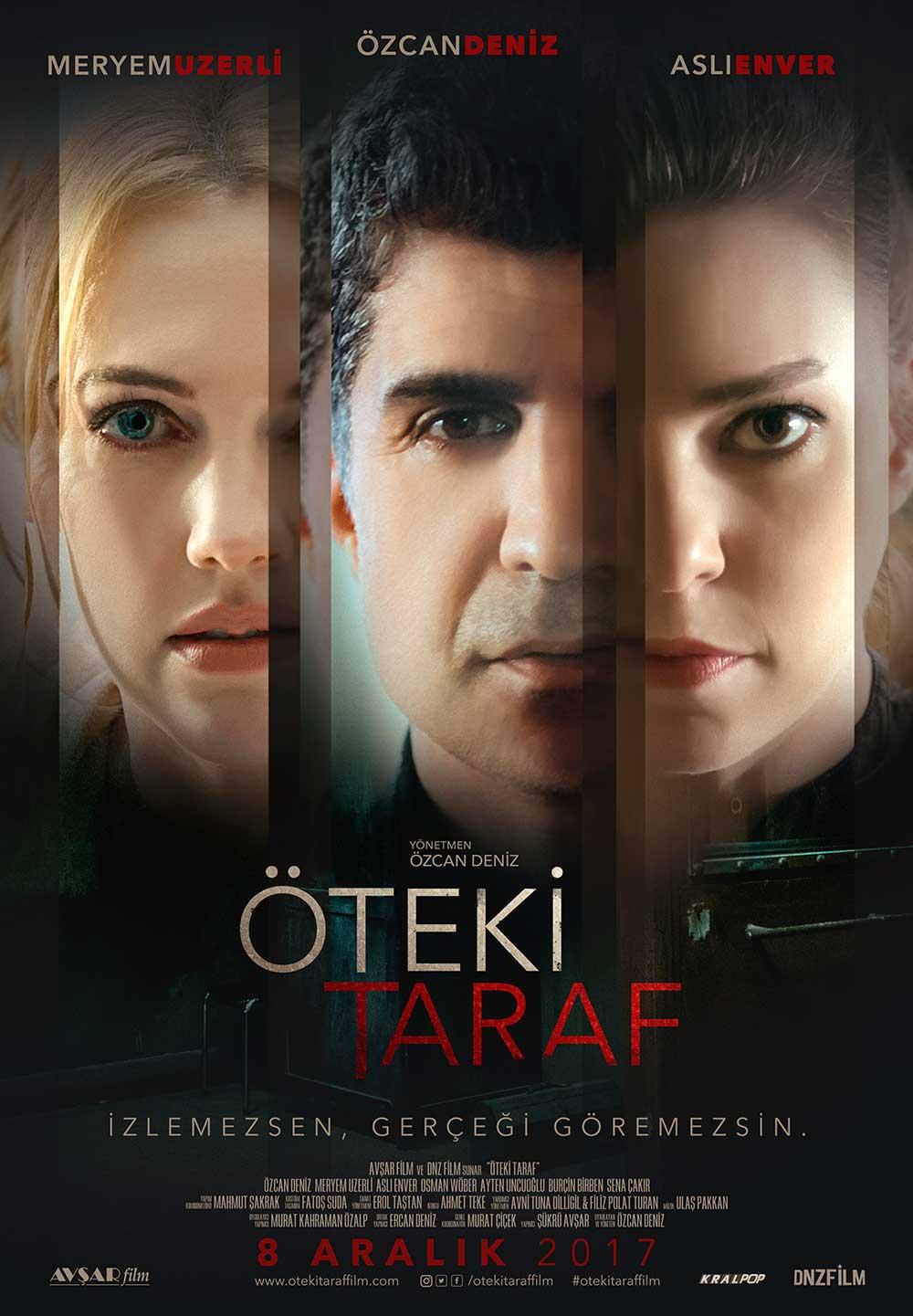 Постер фильма Другая сторона | Öteki Taraf 
