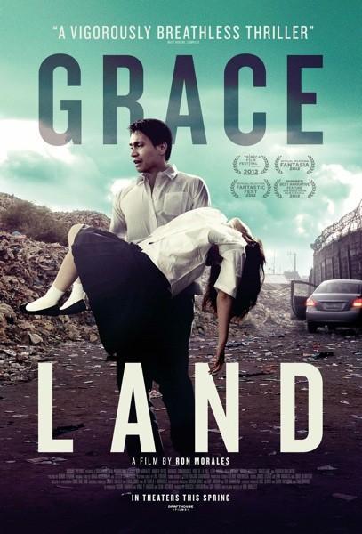 Постер фильма Грейсленд | Graceland