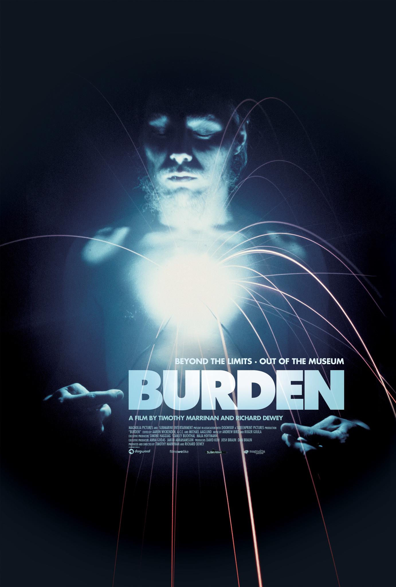 Постер фильма Burden