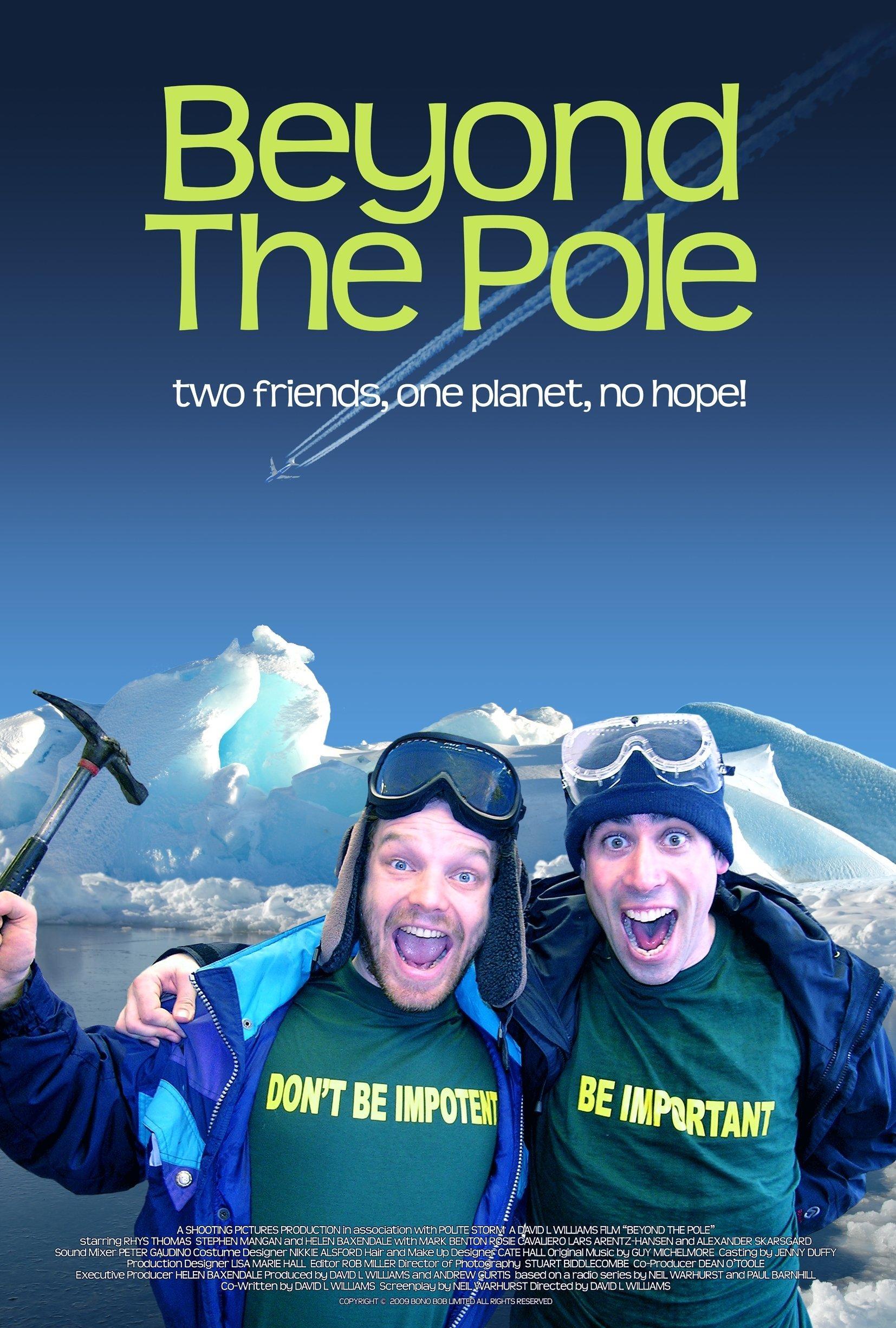 Постер фильма За полюсом | Beyond the Pole