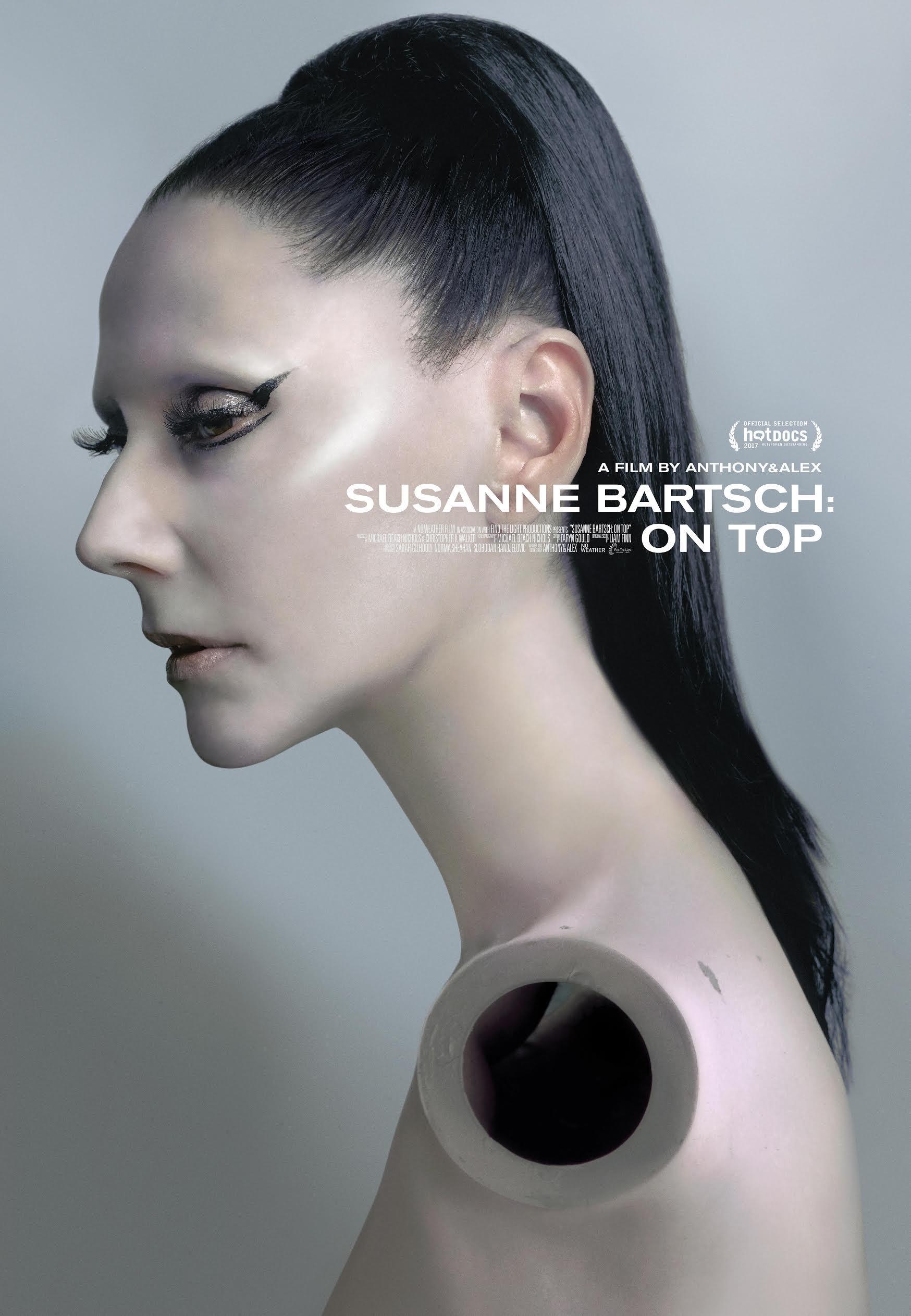 Постер фильма Susanne Bartsch: On Top 