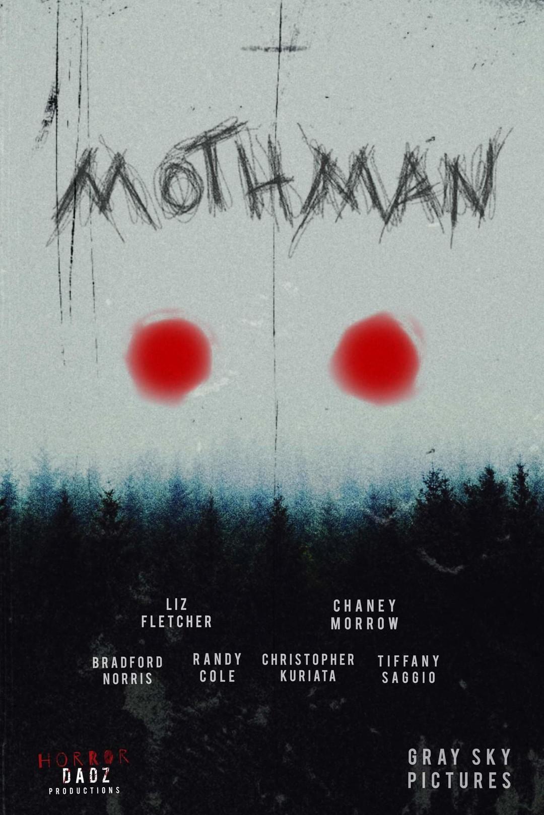 Постер фильма Человек-мотылек | Mothman