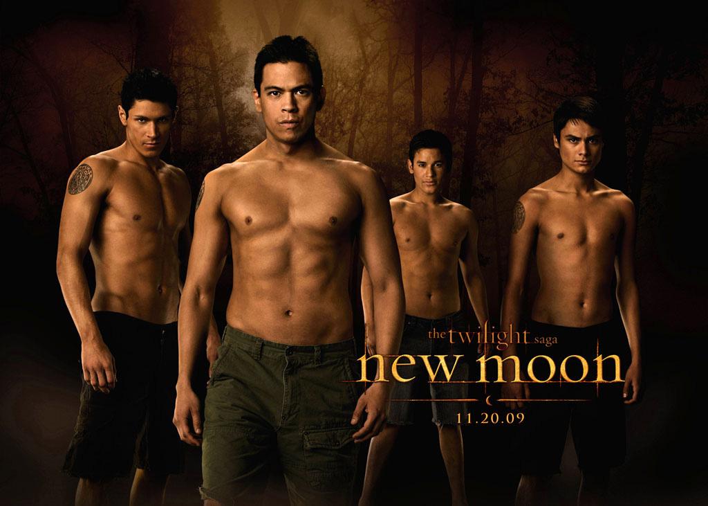 Постер фильма Сумерки. Сага. Новолуние | Twilight Saga: New Moon