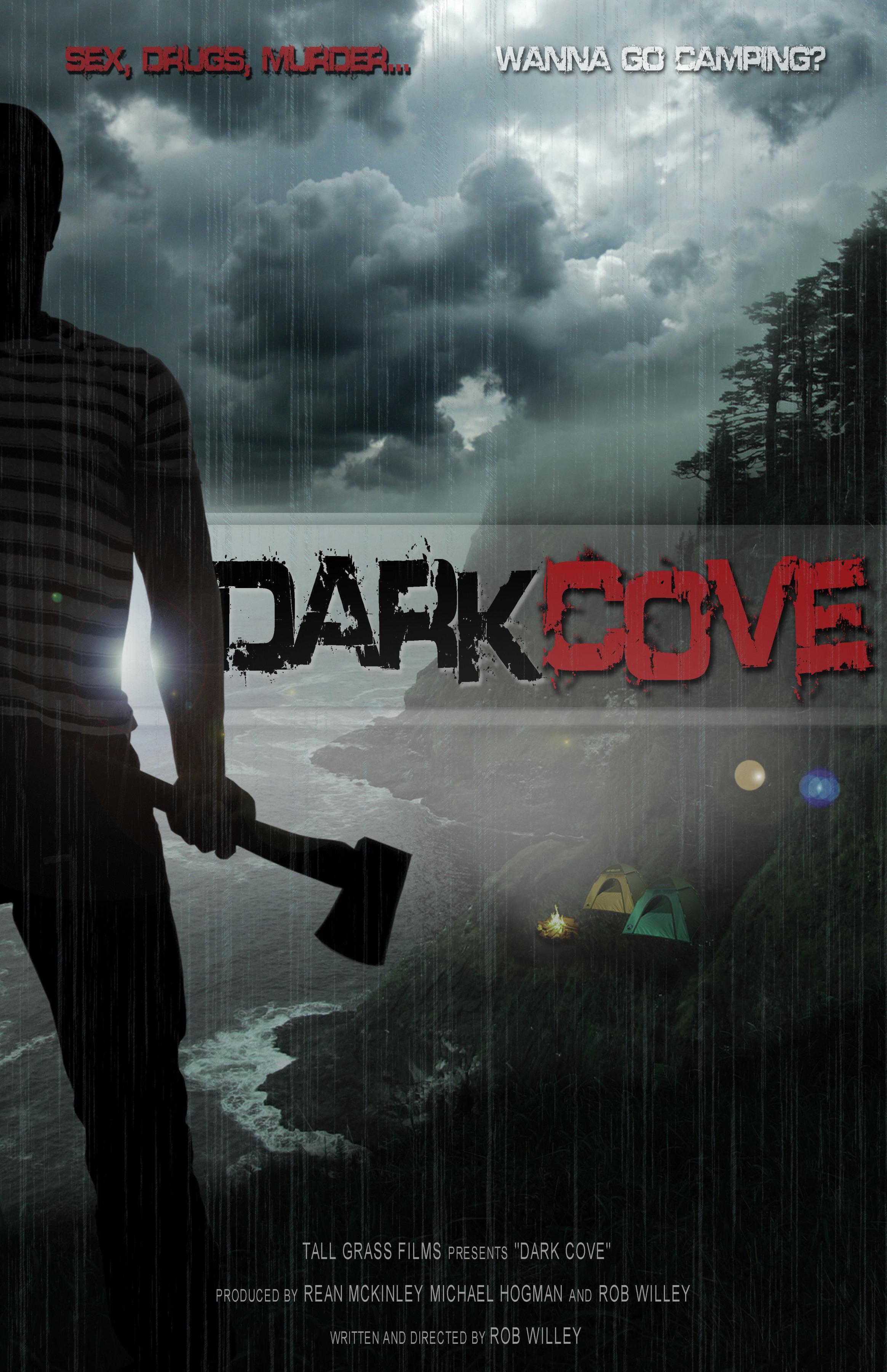 Постер фильма Dark Cove