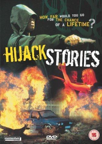 Постер фильма Hijack Stories