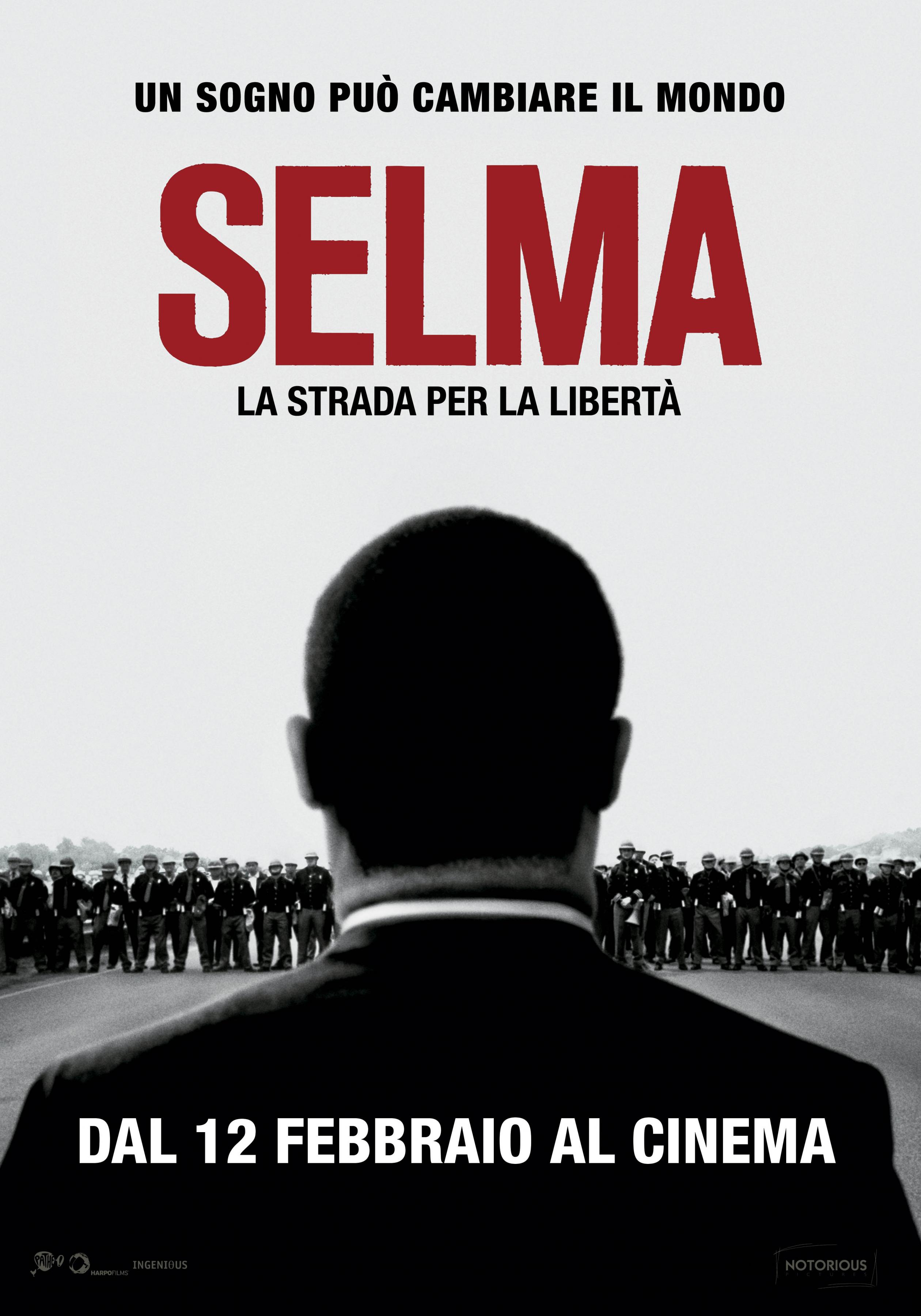 Постер фильма Сельма | Selma