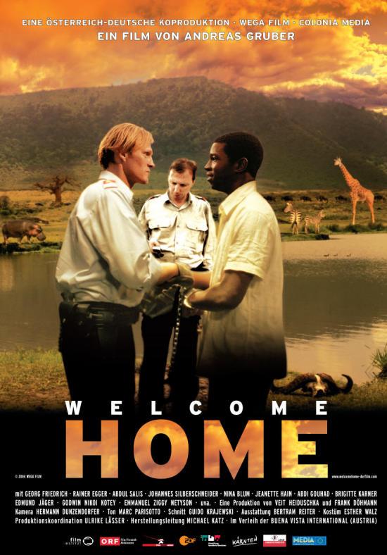 Постер фильма Добро пожаловать домой! | Welcome Home