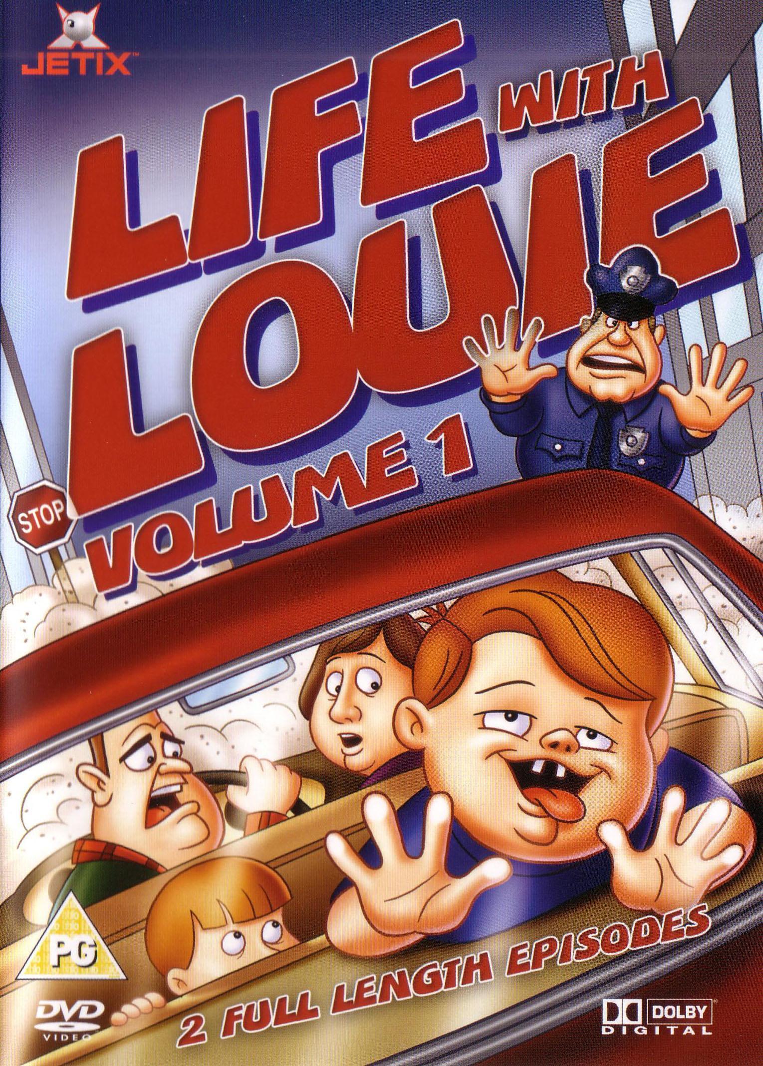Постер фильма Жизнь с Луи | Life with Louie