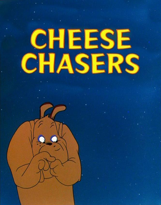 Постер фильма Cheese Chasers