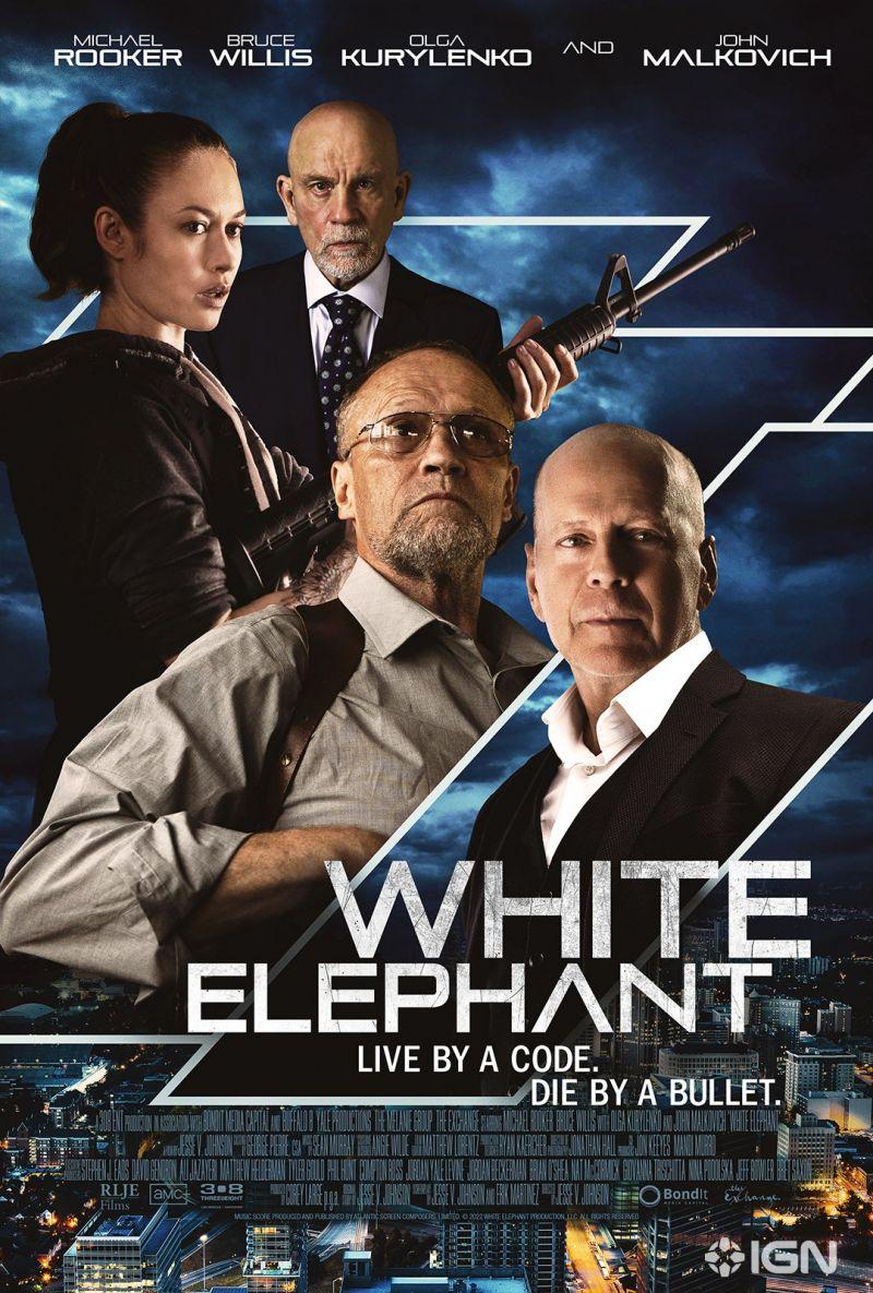 Постер фильма Белый слон | White Elephant
