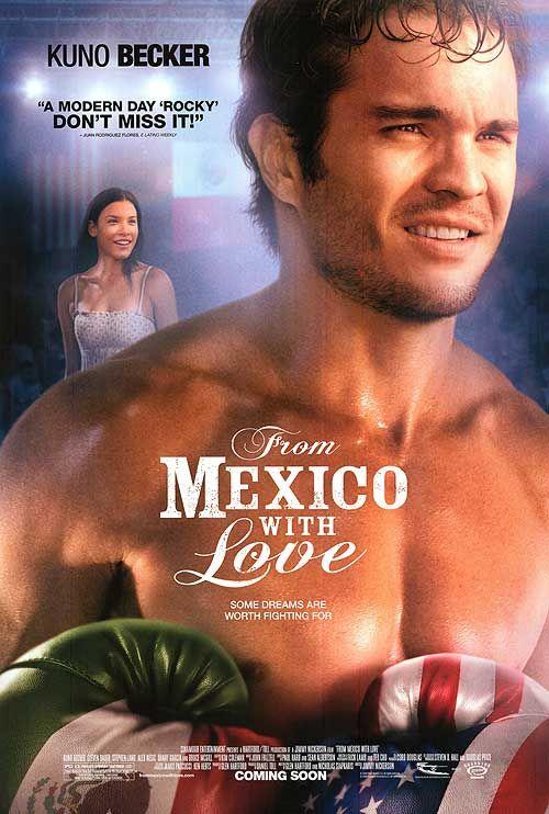 Постер фильма Из Мексики с любовью | From Mexico with Love