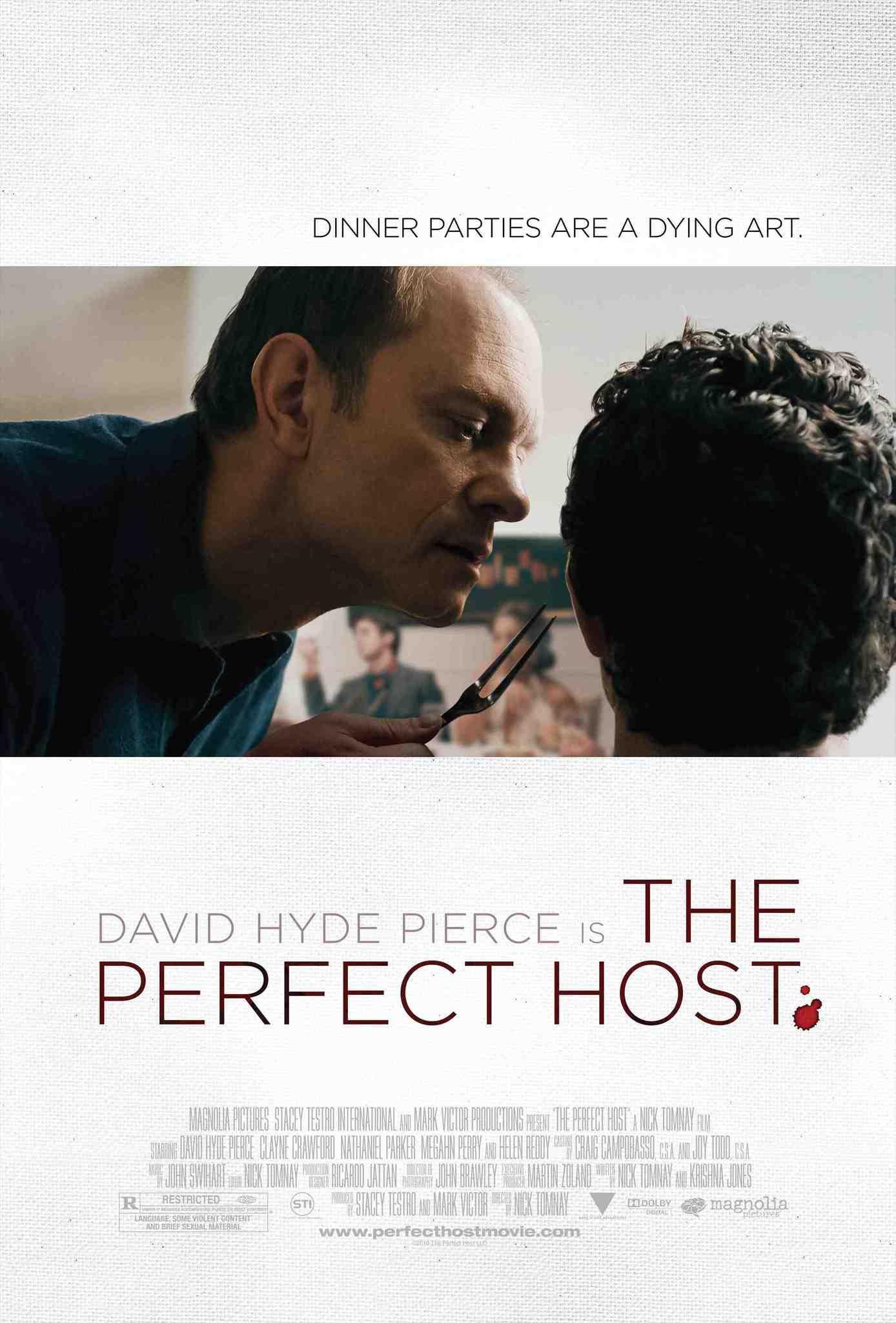 Постер фильма Идеальный хозяин | The Perfect Host
