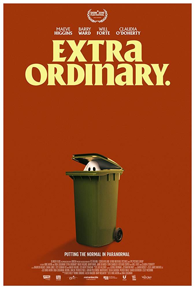Постер фильма Сверх(НЕ)естественное | Extra Ordinary