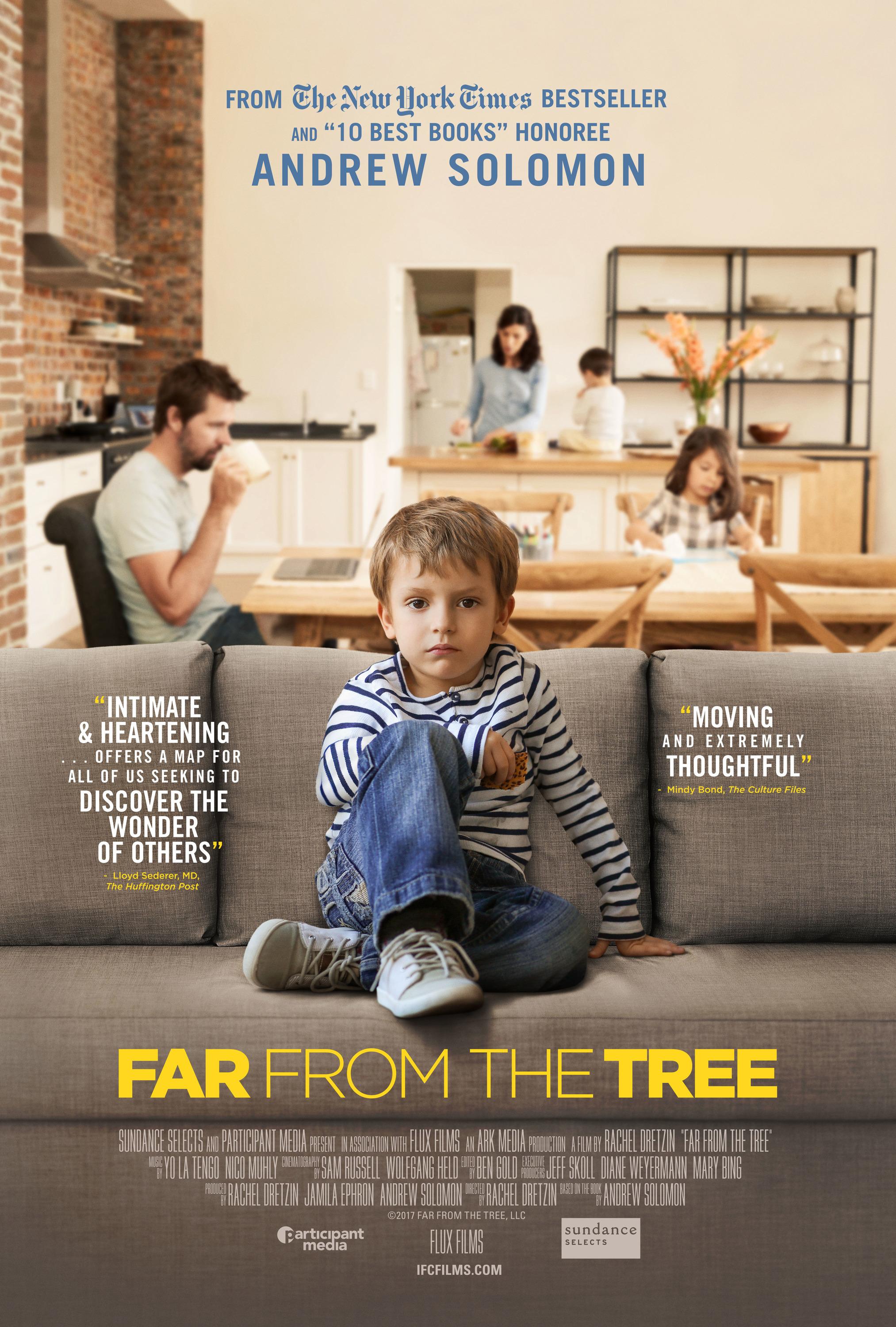 Постер фильма Far from the Tree 