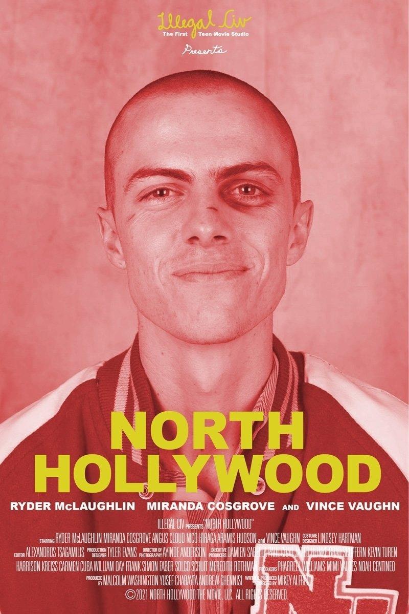 Постер фильма Северный Голливуд | North Hollywood