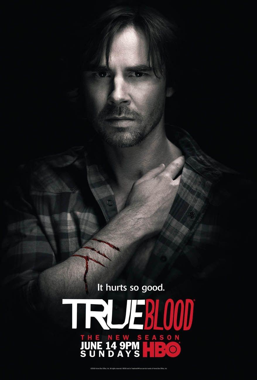 Постер фильма Настоящая кровь | True Blood
