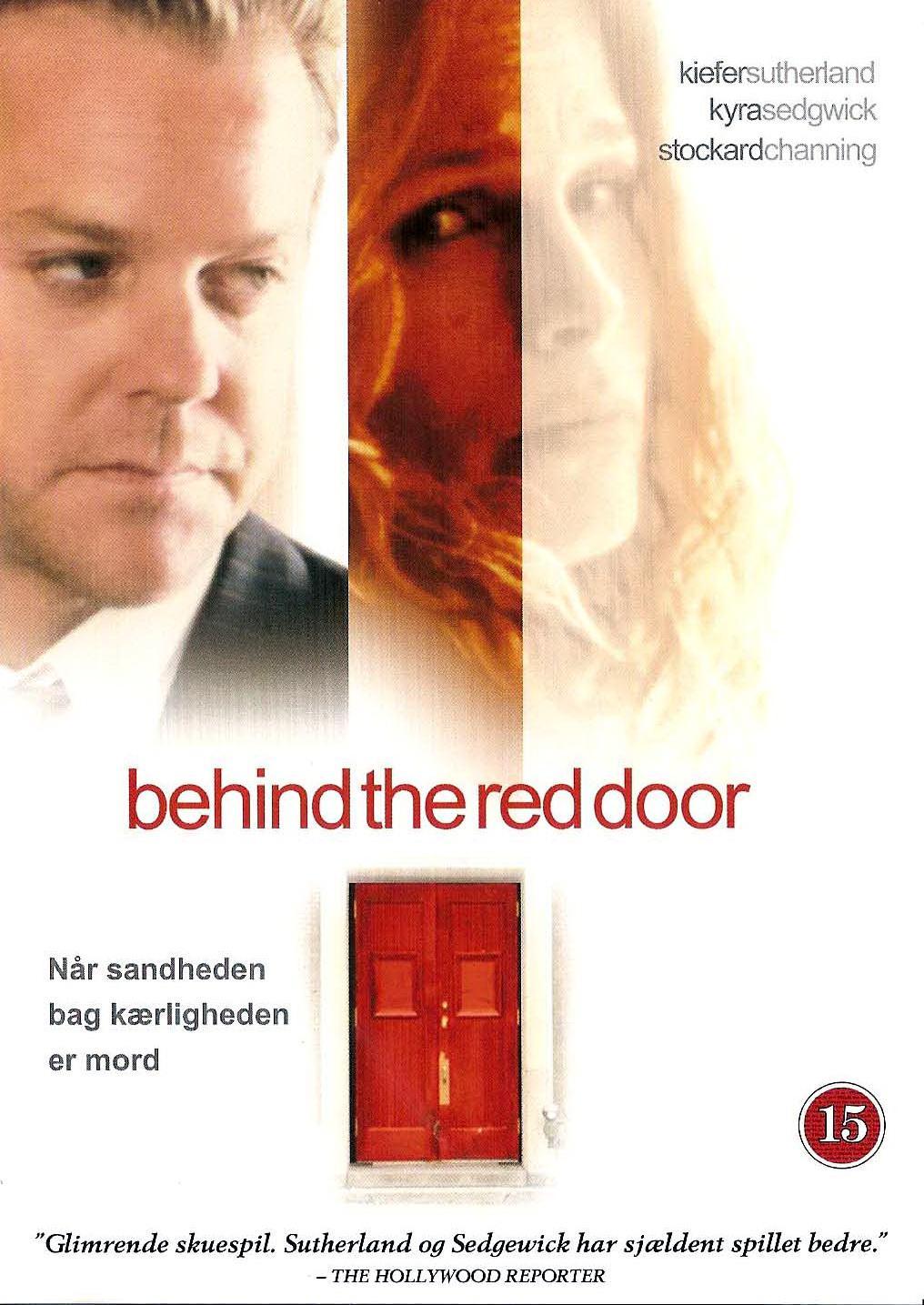 Постер фильма За красной дверью | Behind the Red Door