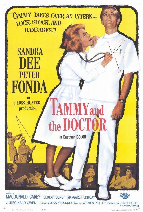 Постер фильма Тамми и доктор | Tammy and the Doctor