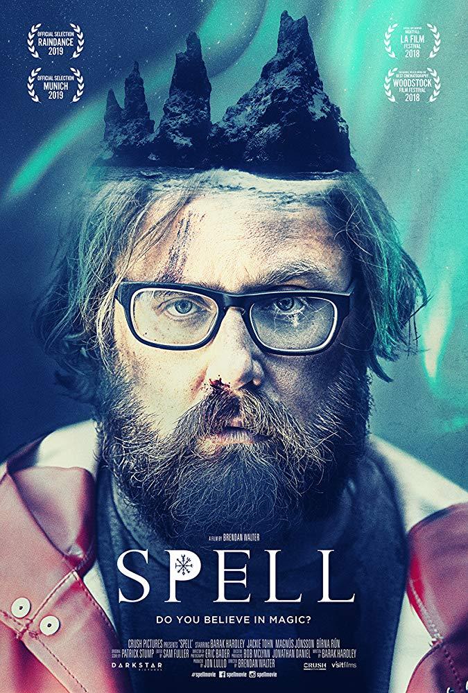 Постер фильма Spell