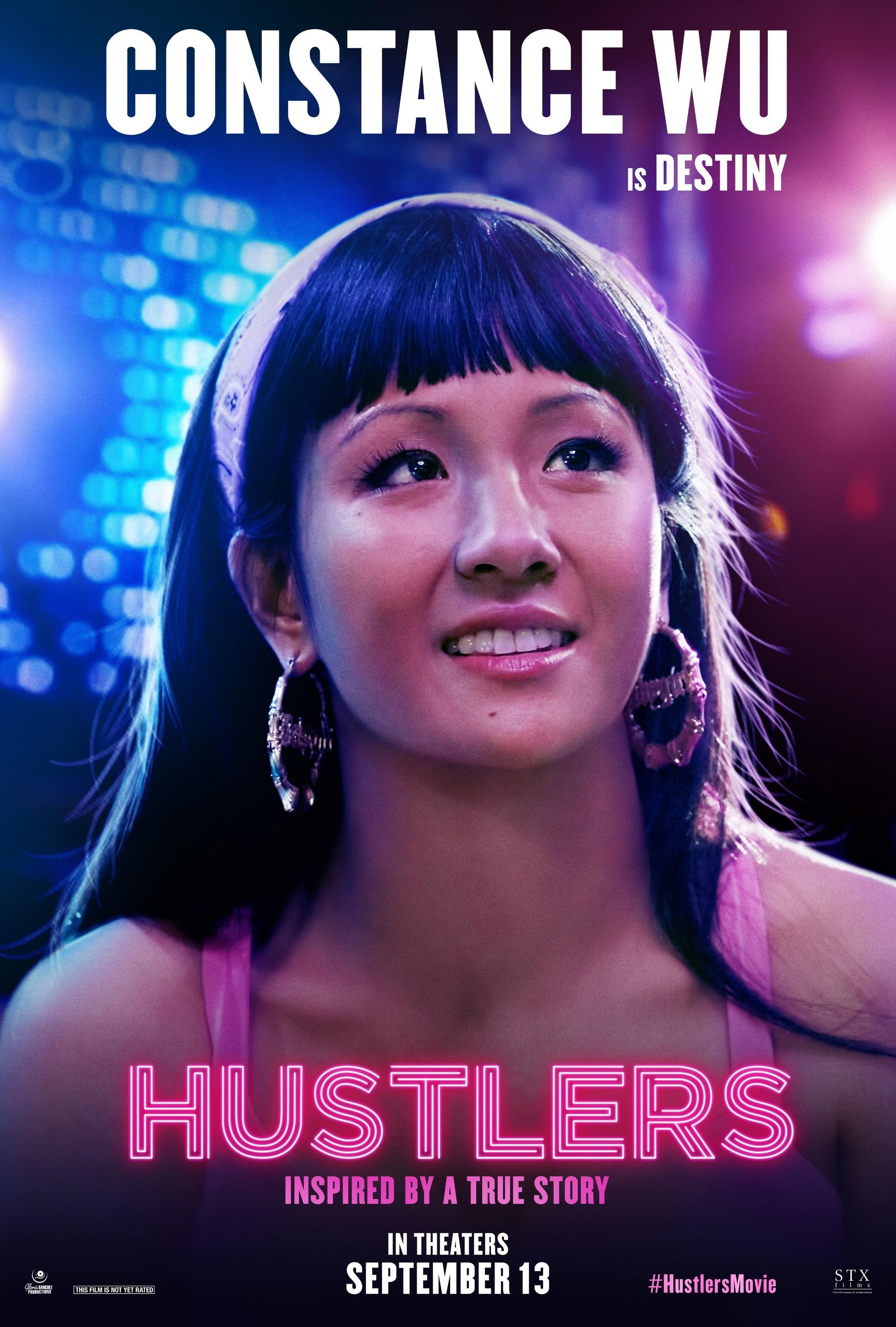 Постер фильма Стриптизёрши | Hustlers