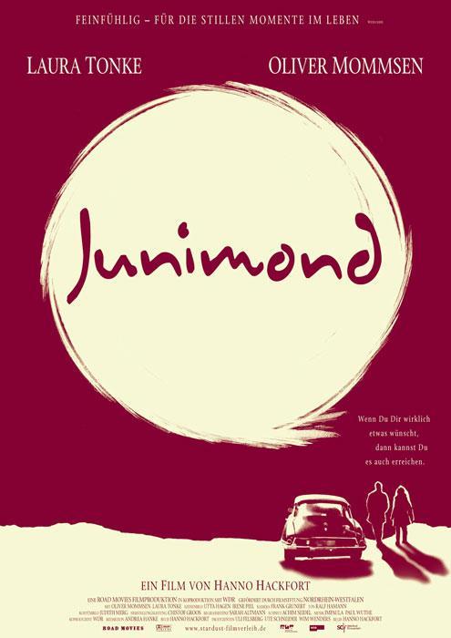 Постер фильма Junimond