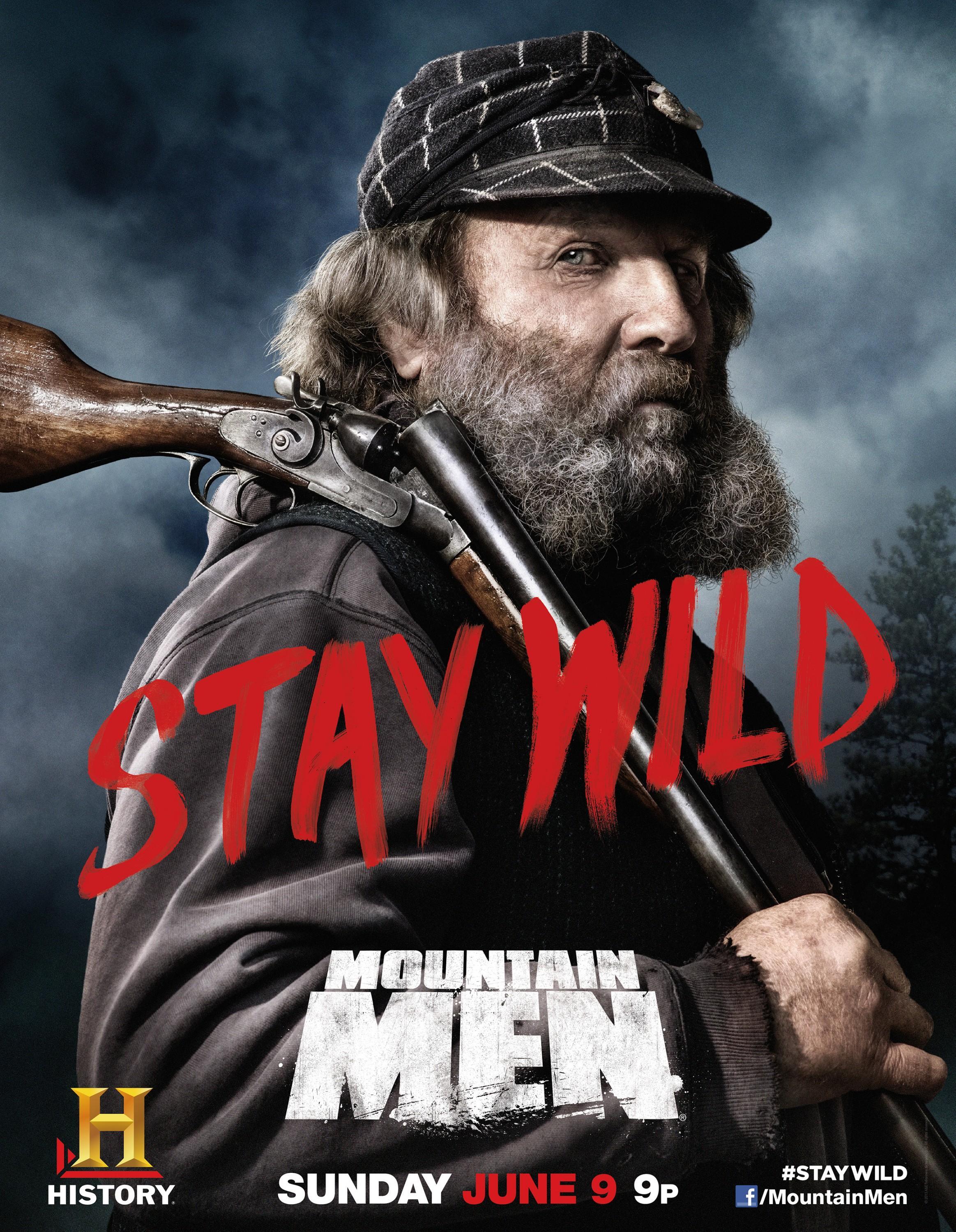 Постер фильма Mountain Men