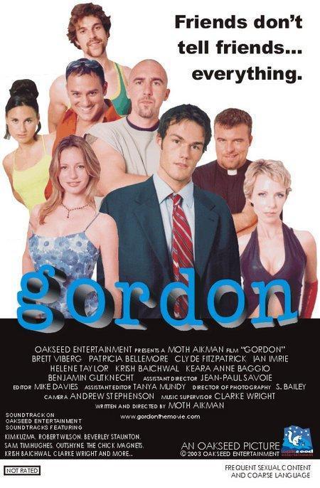 Постер фильма Gordon