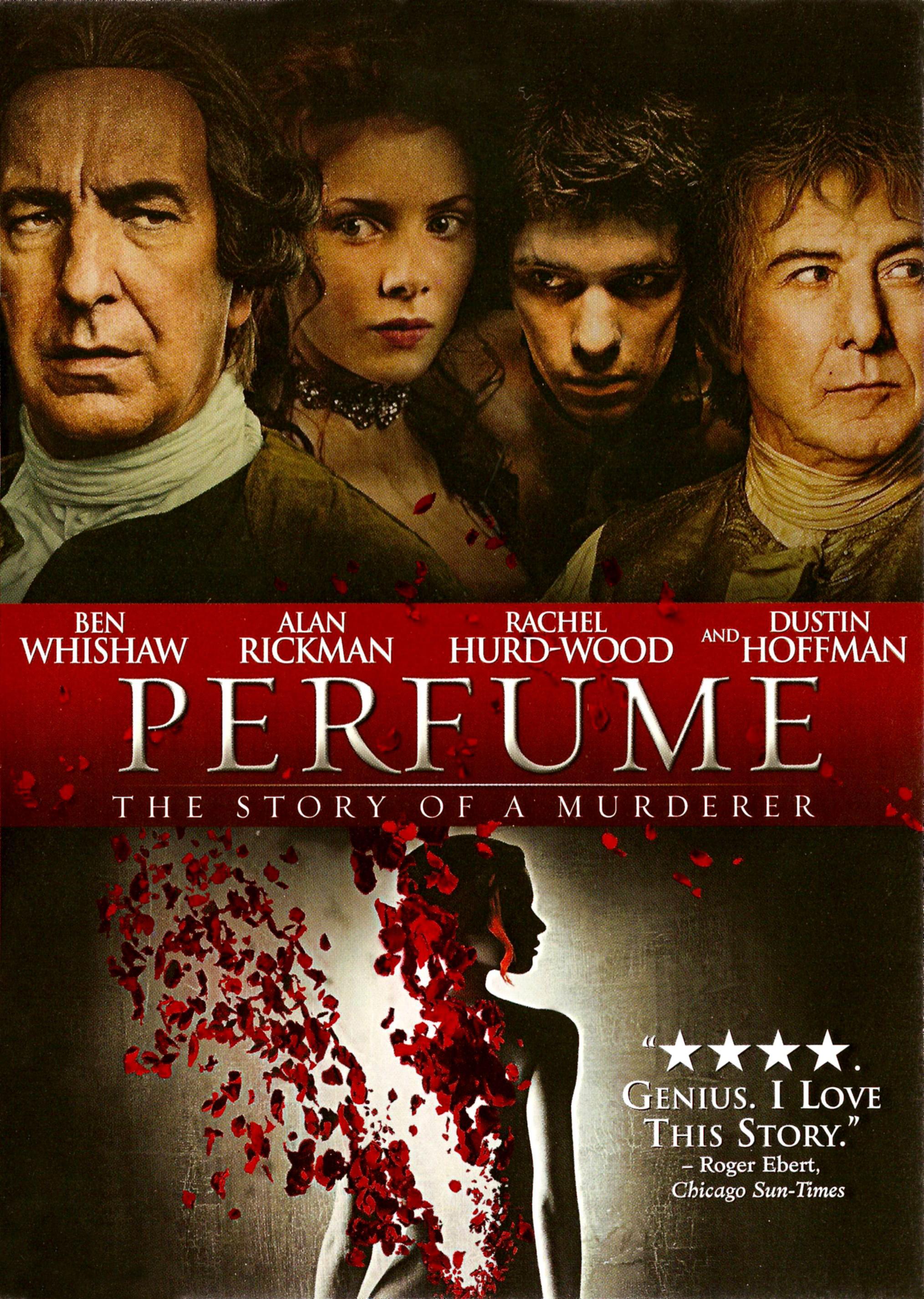 Постер #147190 для фильма Парфюмер: История одного убийцы | Perfume: The  Story of a Murderer | KINOMANIA.RU