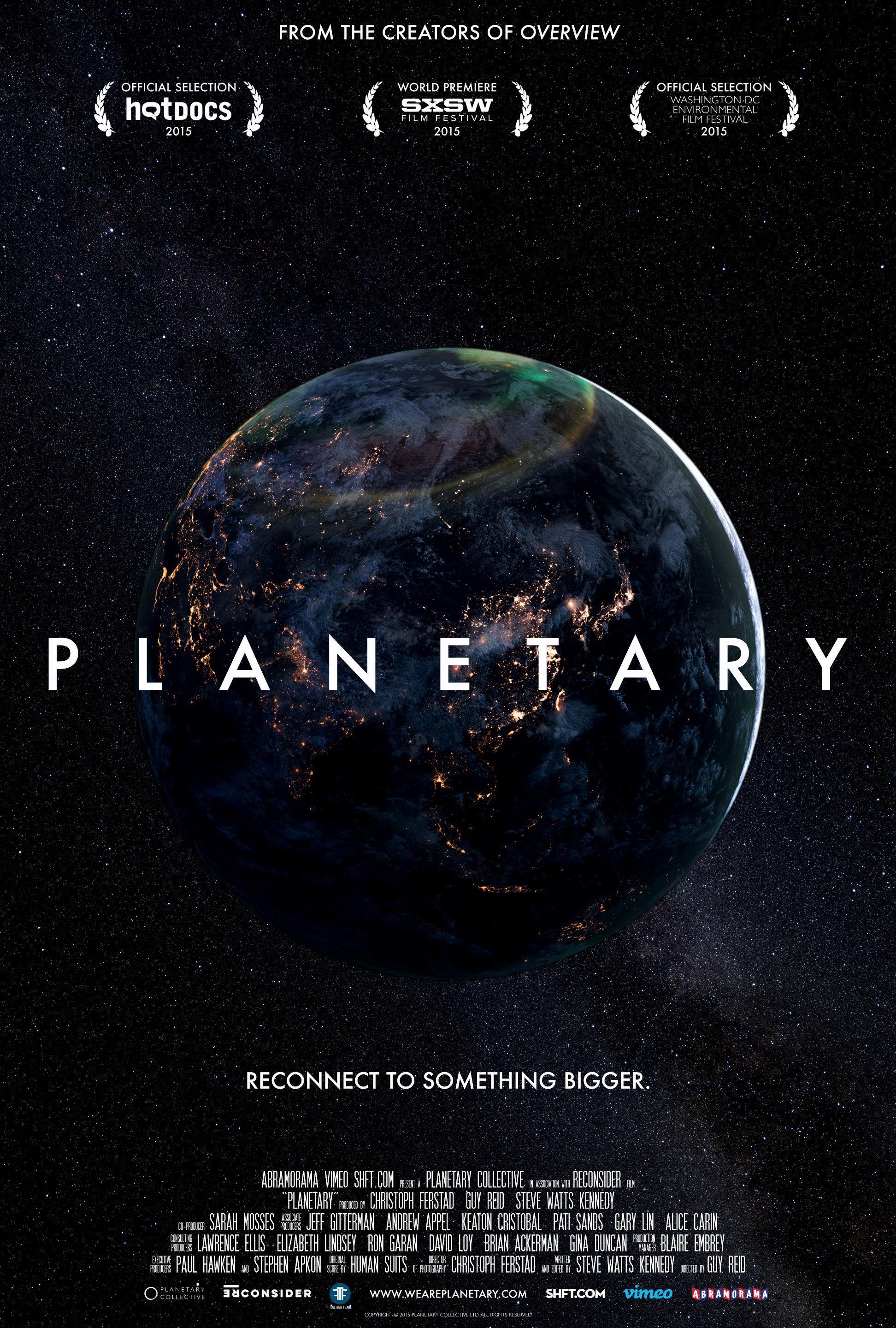 Постер фильма Planetary