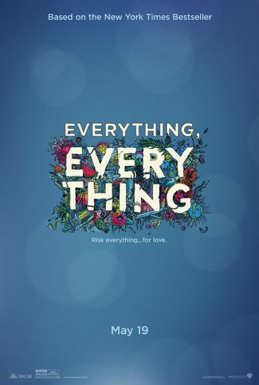 Постер фильма Весь этот мир | Everything, Everything