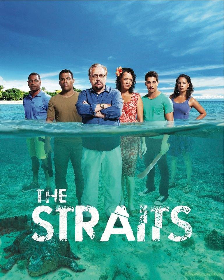 Постер фильма Проливы | Straits