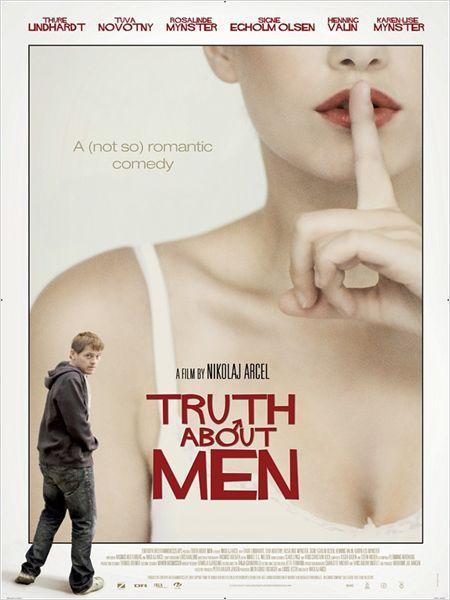 Постер фильма Правда о мужчинах | Sandheden om mænd