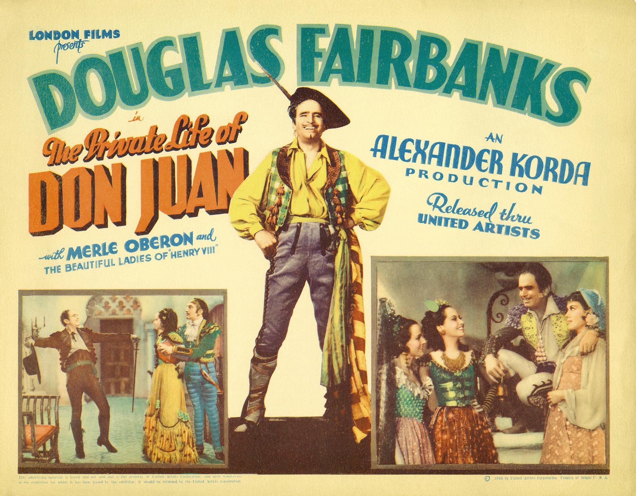 Постер фильма Частная жизнь Дон Жуана | Private Life of Don Juan