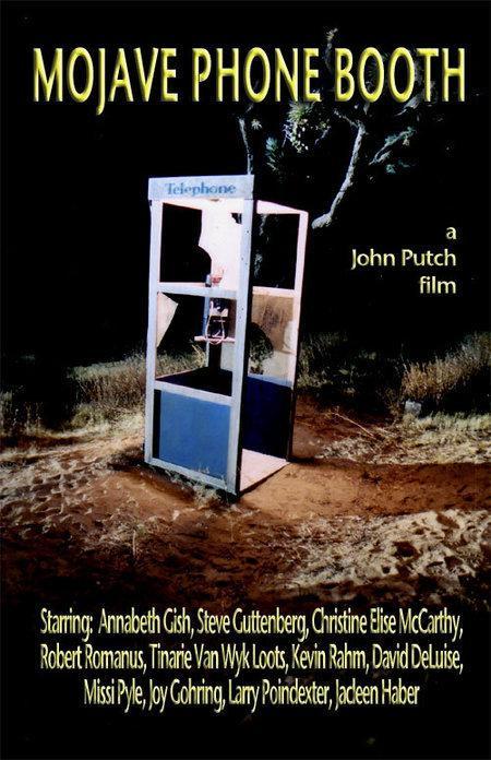 Постер фильма Mojave Phone Booth