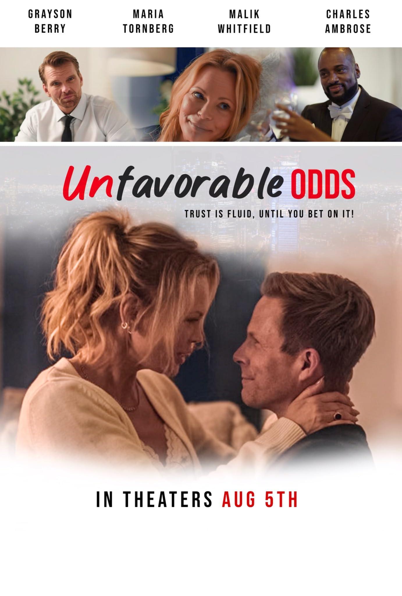 Постер фильма Unfavorable Odds
