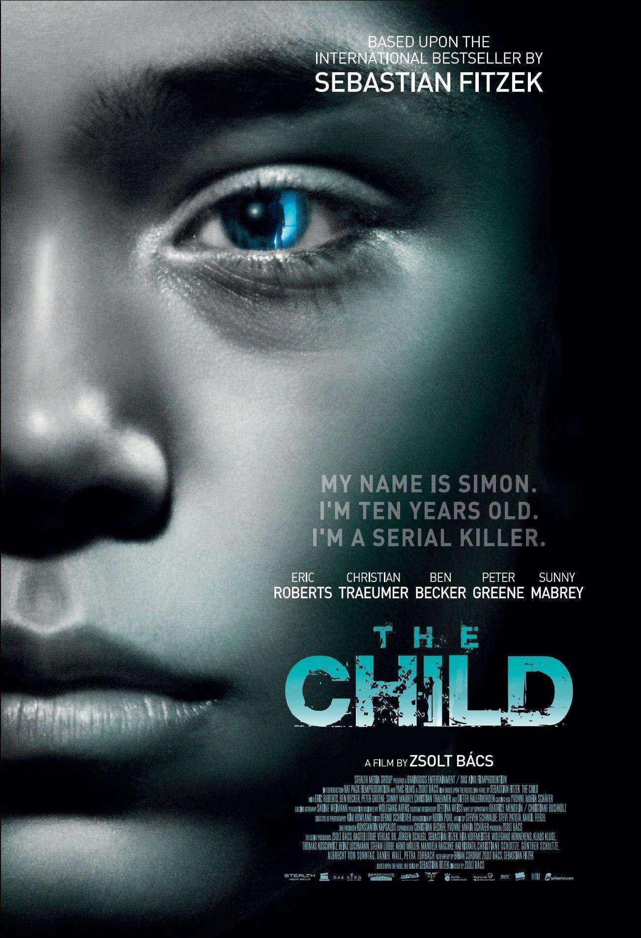 Постер фильма Дитя | Child