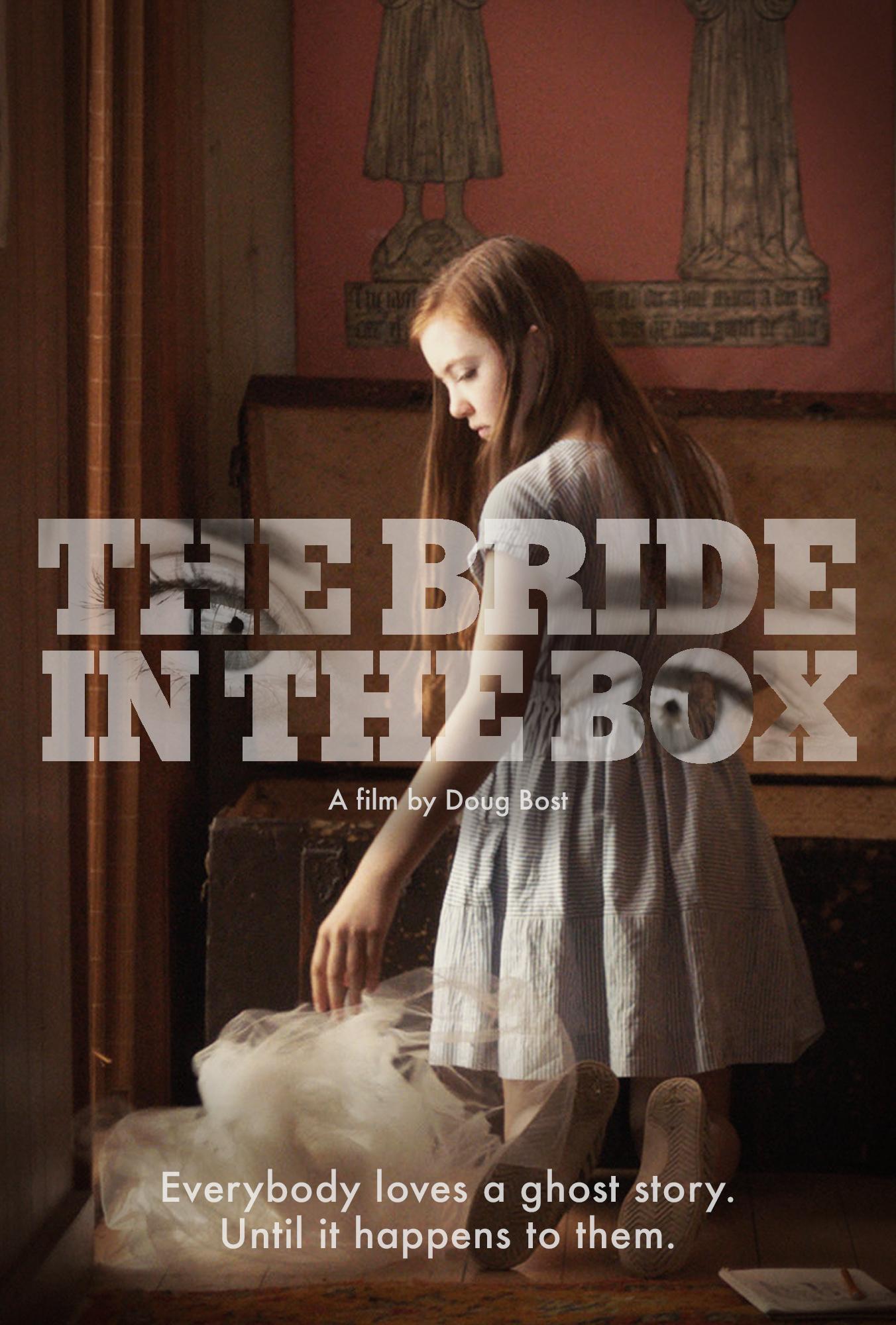 Постер фильма The Bride in the Box