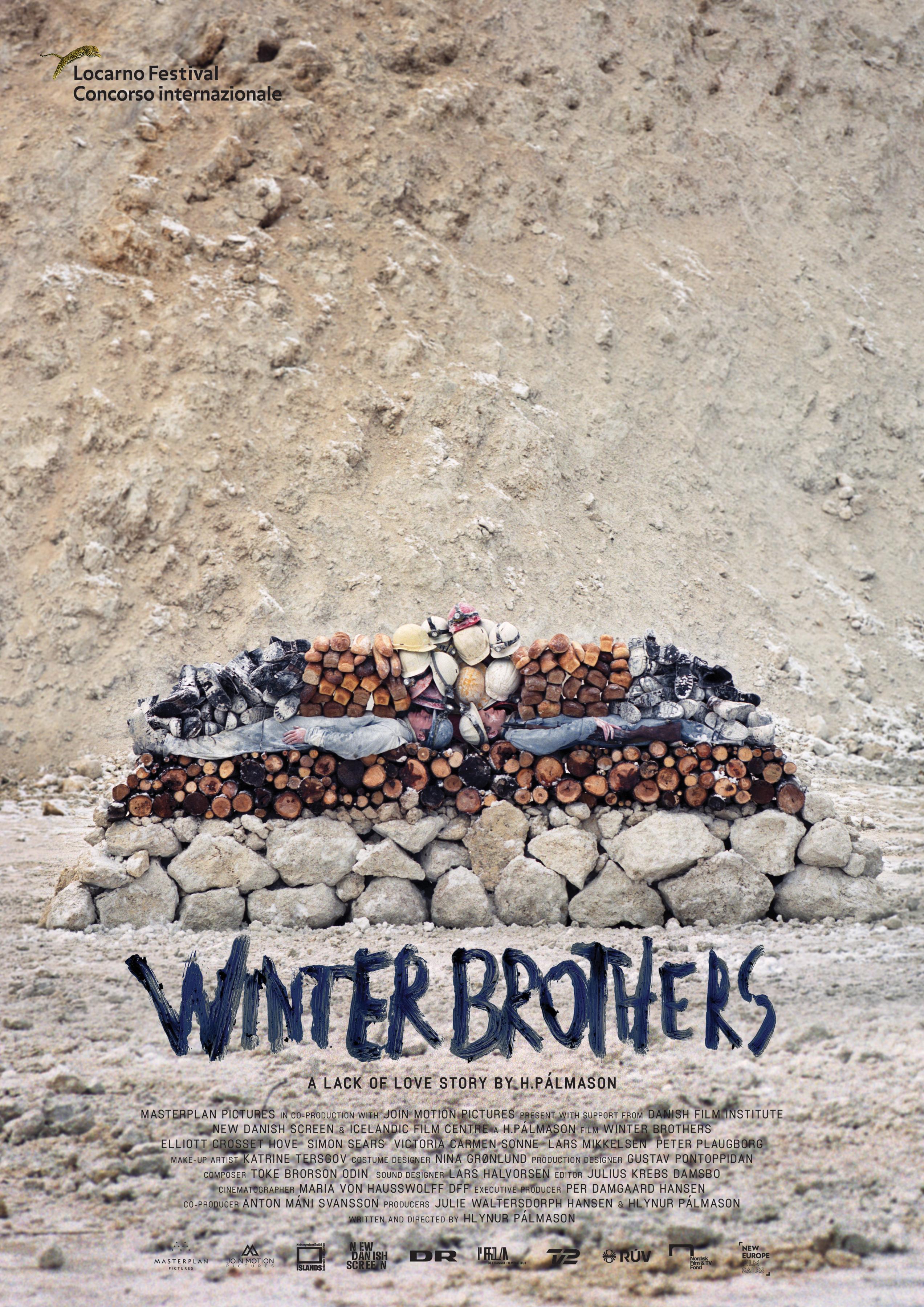 Постер фильма Зимние братья | Vinterbrødre 
