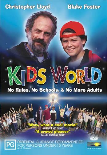 Постер фильма Детский мир | Kids World