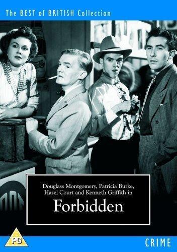 Постер фильма Forbidden