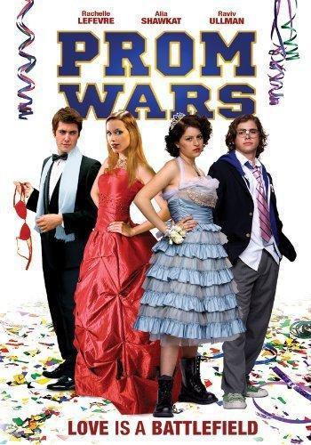 Постер фильма Prom Wars: Love Is a Battlefield