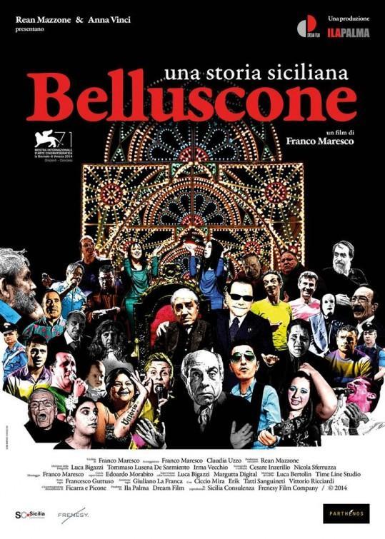 Постер фильма Belluscone. Una storia siciliana