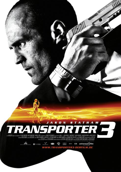 Постер фильма Перевозчик 3 | Transporter 3