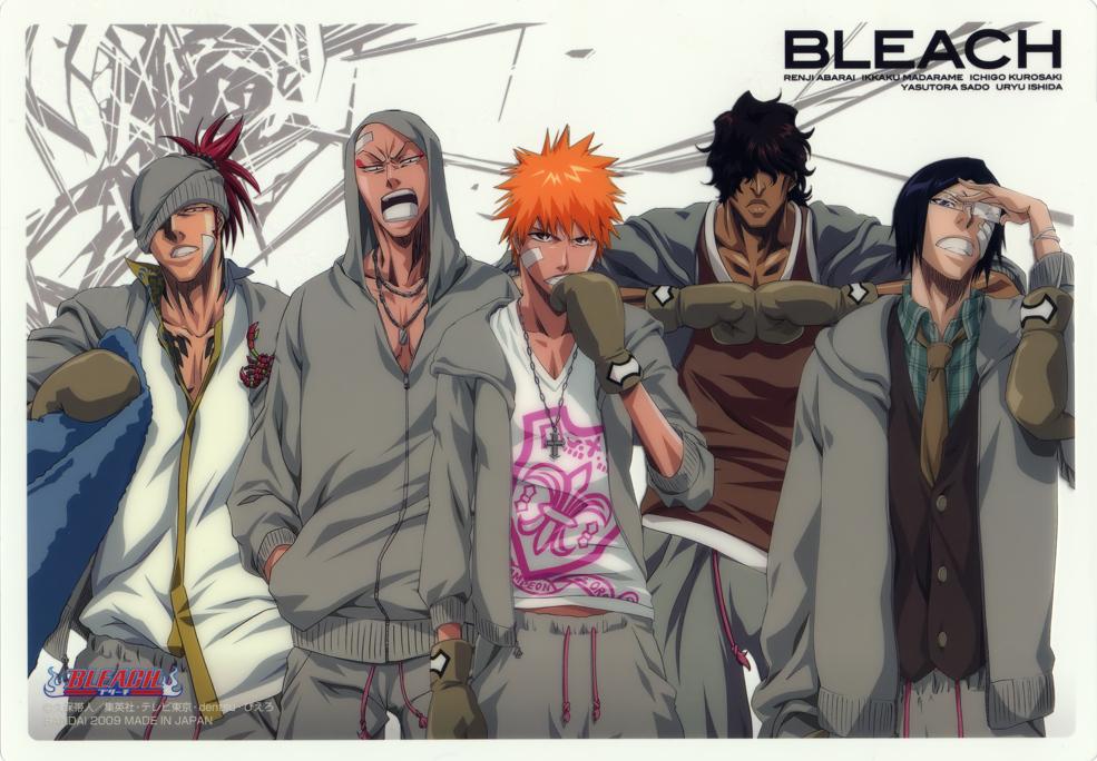 Постер фильма Блич | Bleach